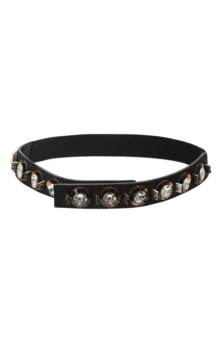 MARNI Ремень женский /отд камни/