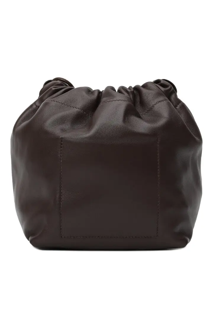 JIL SANDER Сумка женская на завязках