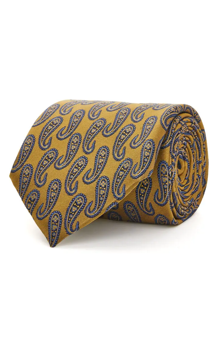  Галстук мужской