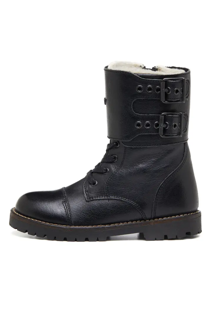 Armani Junior Сапоги на меху