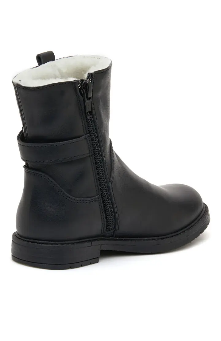 GF FERRE Полусапоги с мехом