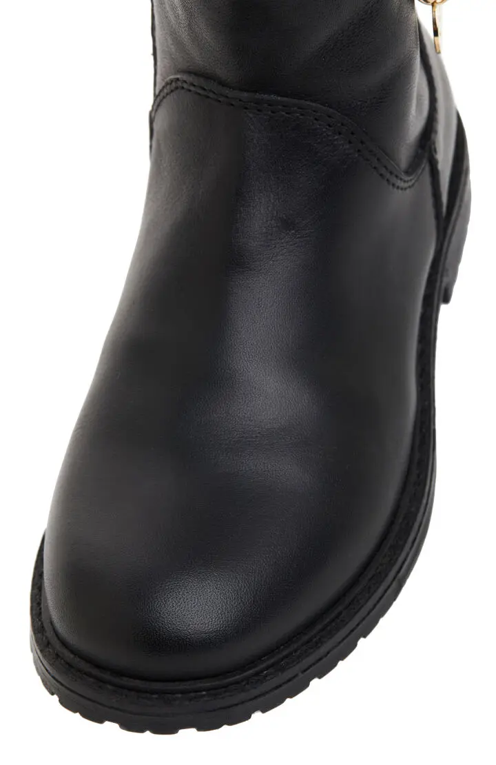 GF FERRE Полусапоги с мехом