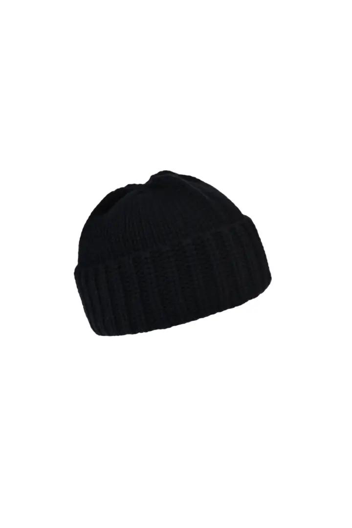  Кашемировая шапка