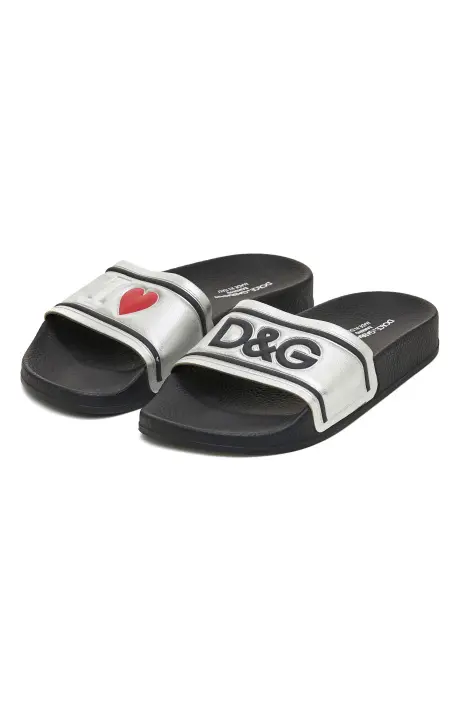 DOLCE & GABBANA Сланцы