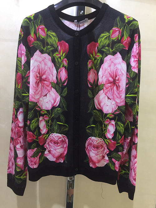 DOLCE & GABBANA Кардиган д