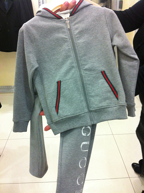 GUCCI JUNIOR Спортивный костюм