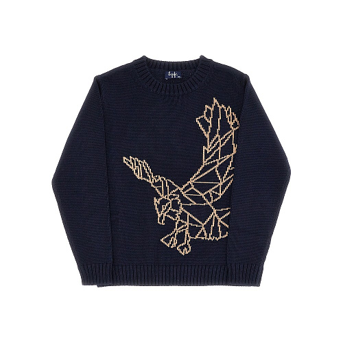 IL GUFO Джемпер для мальчика