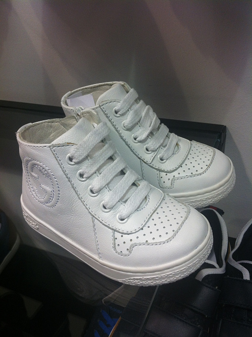 GUCCI JUNIOR Кеды