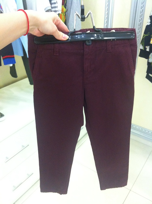 GUCCI JUNIOR Брюки