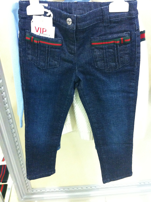 GUCCI JUNIOR Джинсы