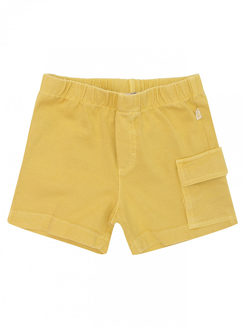 IL GUFO Шорты с накладным карманом