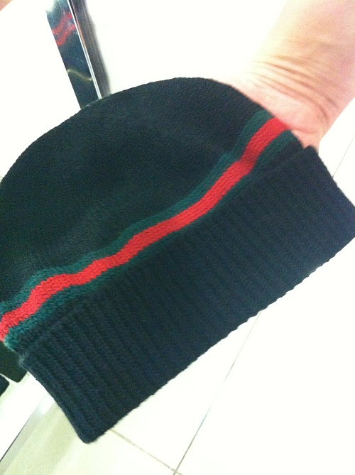 GUCCI JUNIOR 4К206 Шапка