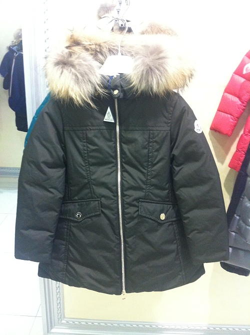 MONCLER Куртка д