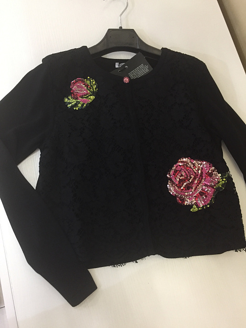 DOLCE & GABBANA Кардиган д отд поетки