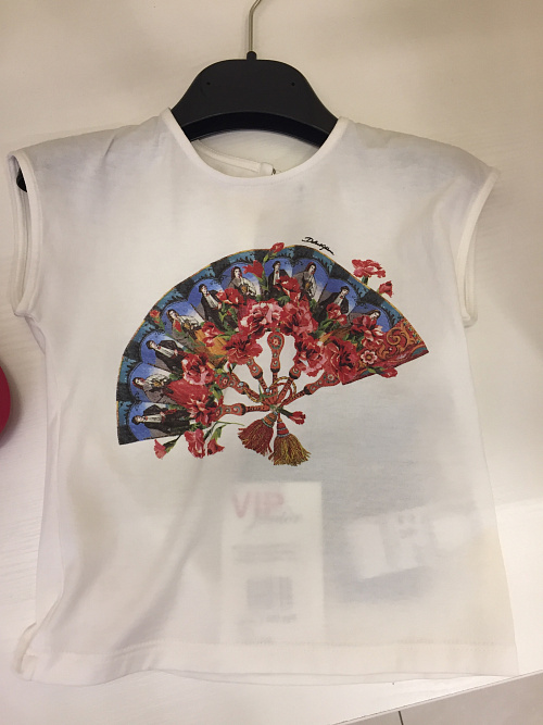 DOLCE & GABBANA Футболка