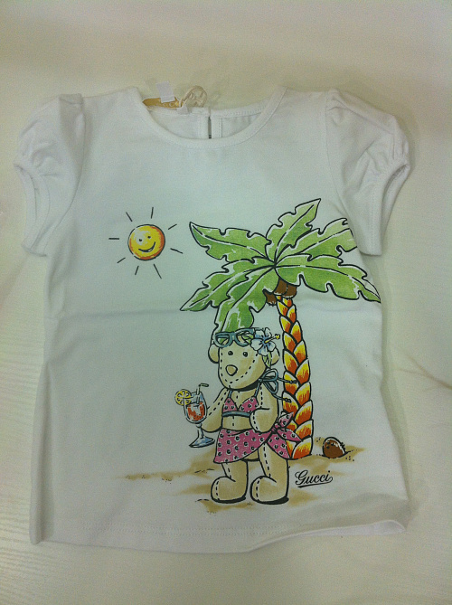 GUCCI JUNIOR Футболка