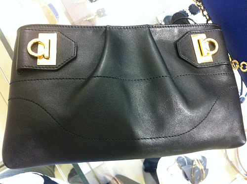 Salvatore Ferragamo Клатч женский