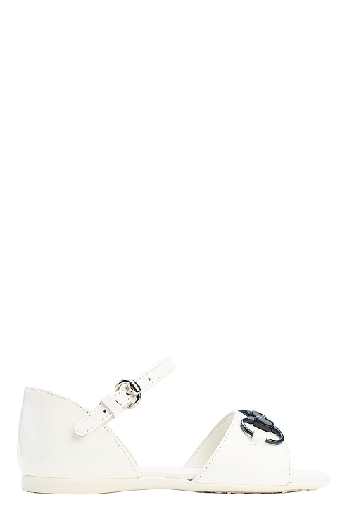 GUCCI JUNIOR Босоножки, лак