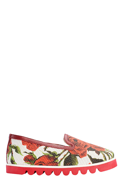 DOLCE & GABBANA Слиперы