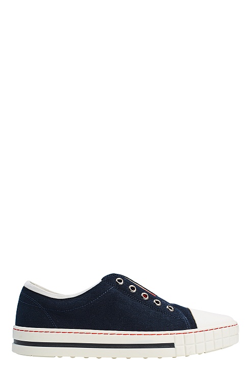 GUCCI JUNIOR Кеды текстиль