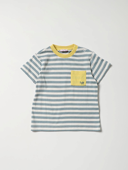 IL GUFO Футболка в полоску