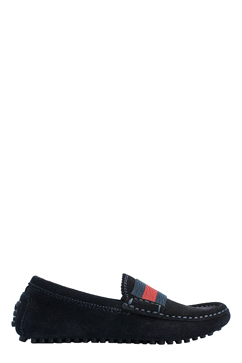 GUCCI JUNIOR Мокасины, замша