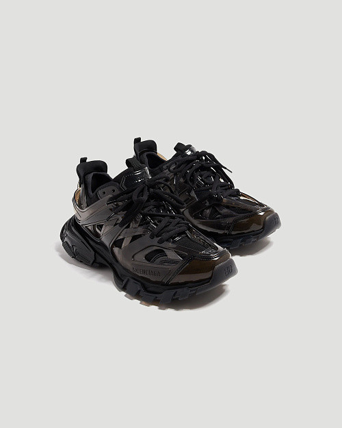 BALENCIAGA Кроссовки комбинированные мужские