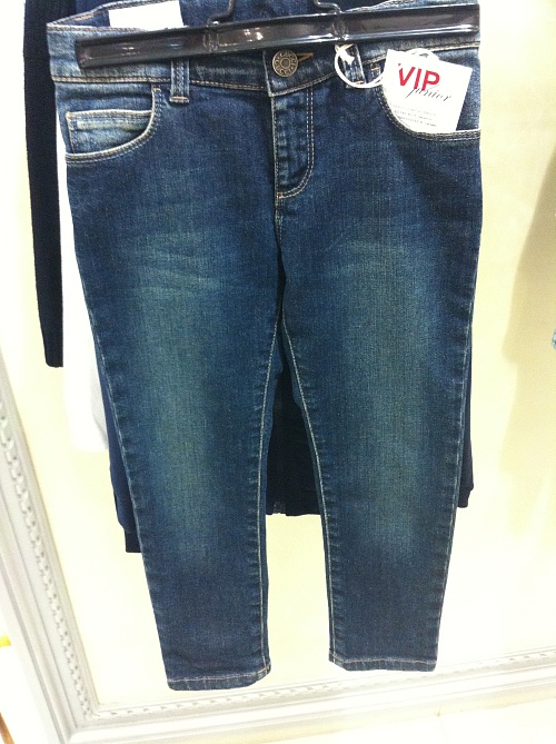 GUCCI JUNIOR Джинсы