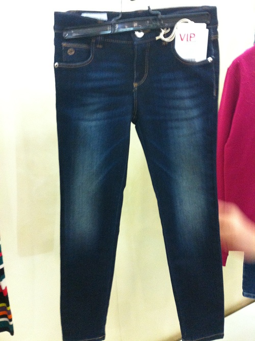 GUCCI JUNIOR Джинсы д