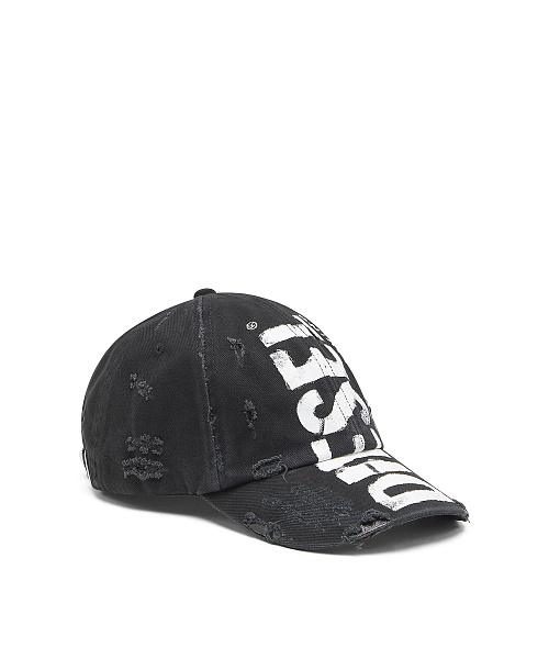 DIESEL Бейсболка мужская