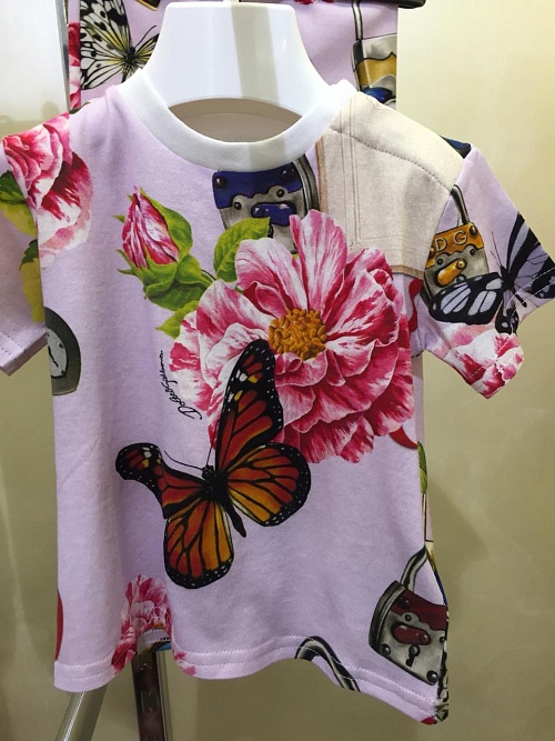 DOLCE & GABBANA Футболка д