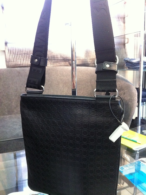 Salvatore Ferragamo Сумка мужская