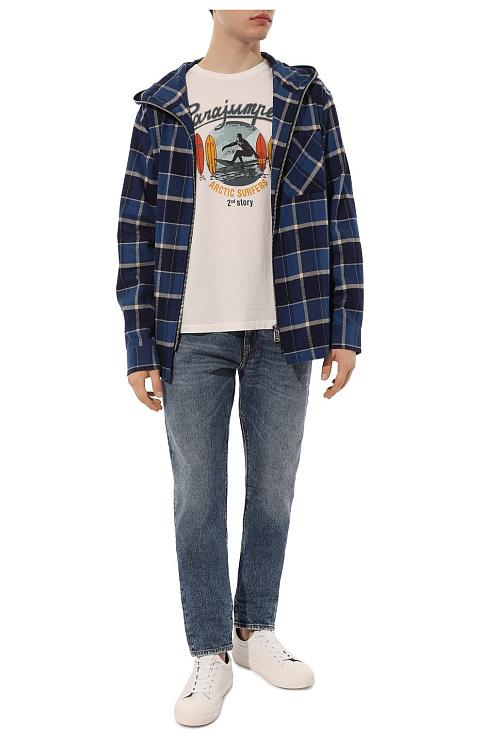 DIESEL Джинсы мужские