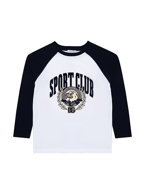 DOLCE & GABBANA Лонгслив для мальчика