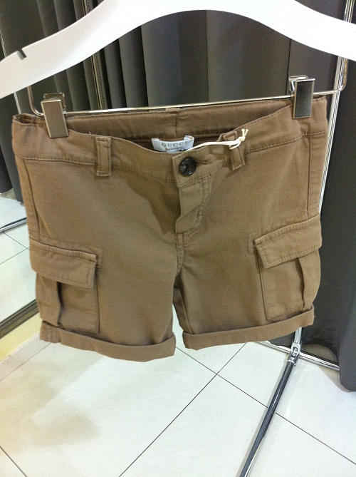 GUCCI JUNIOR Бермуды м
