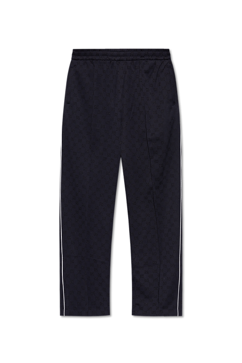 GUCCI Брюки мужские