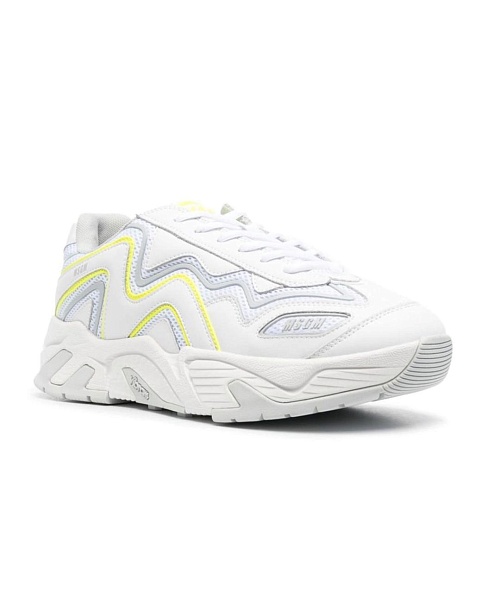  MSGM Кроссовки 