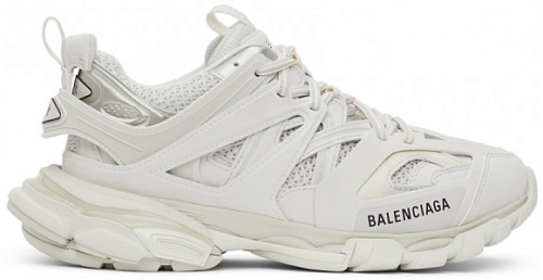BALENCIAGA Кроссовки комбинированные мужские
