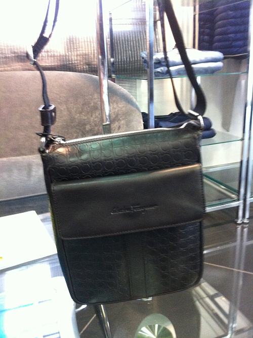 Salvatore Ferragamo Сумка, кожа