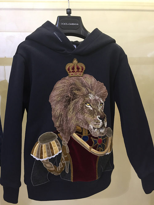 DOLCE & GABBANA Худи