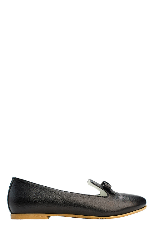 ANDREA MONTELPARE Балетки д, кожа