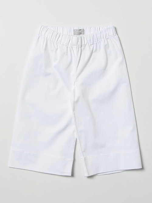 IL GUFO Хлопковые брюки