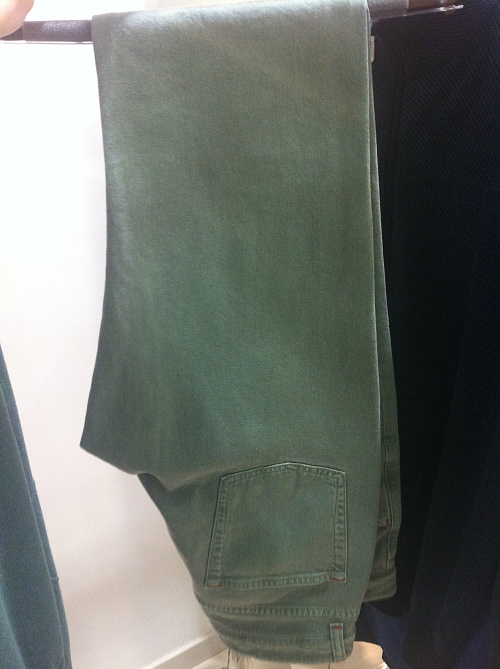 Loro Piana Джинсы мужские