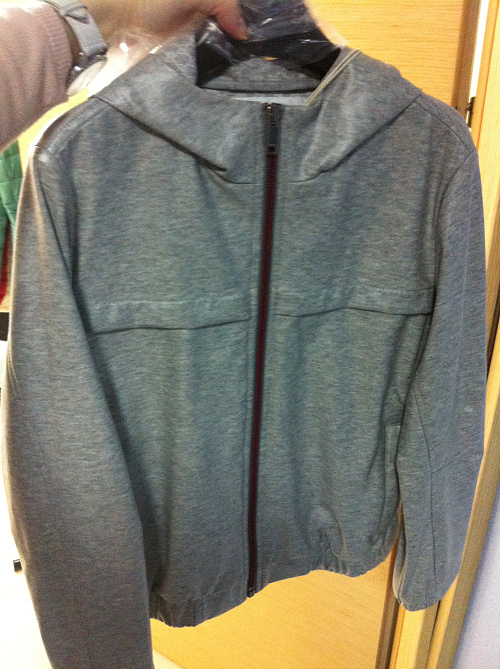 GUCCI JUNIOR Кофта с капюшоном д ХЗ877