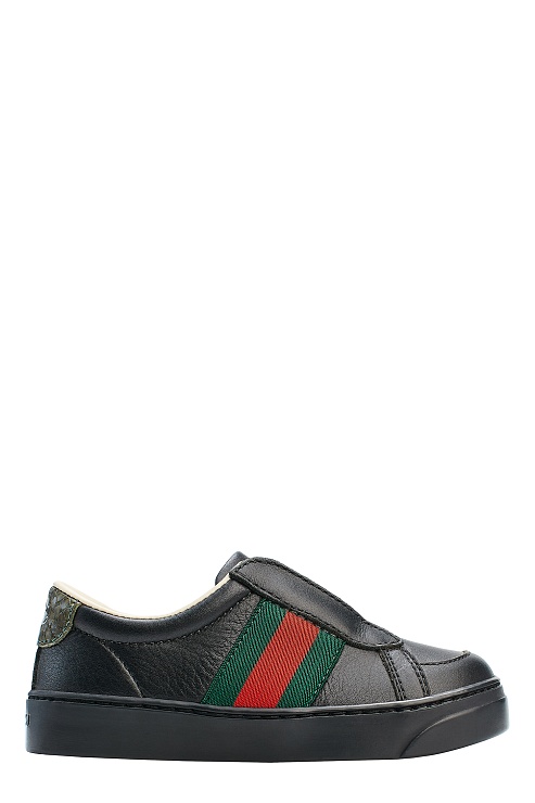 GUCCI JUNIOR Ботинки м, кожа