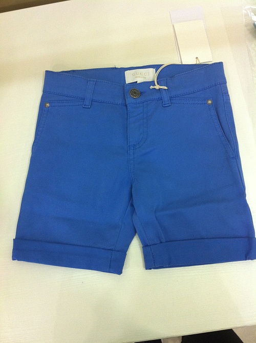 GUCCI JUNIOR Бермуды м