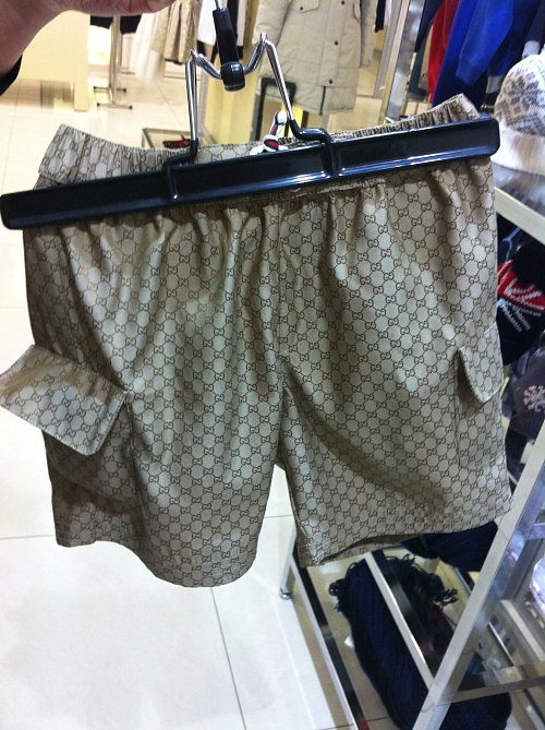 GUCCI JUNIOR Шорты м купальные