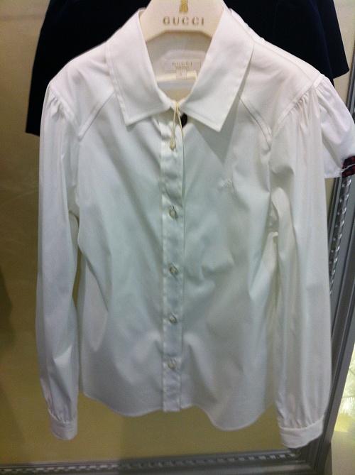 GUCCI JUNIOR Рубашка