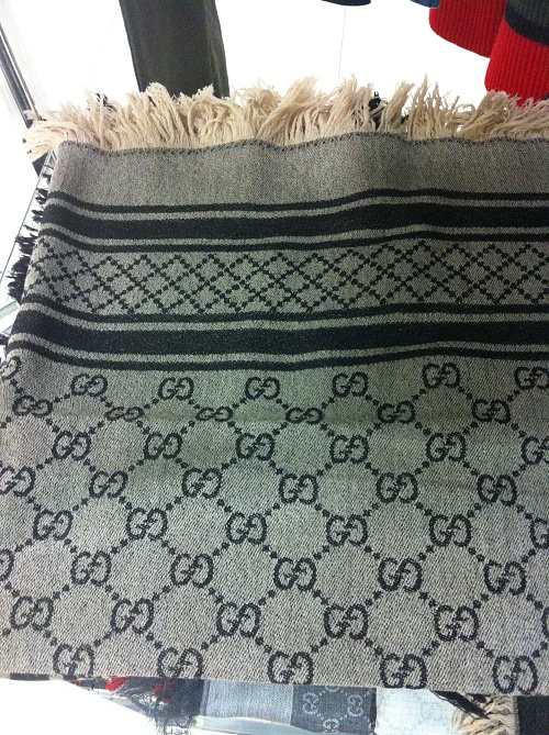 GUCCI JUNIOR 4К646 Шарф