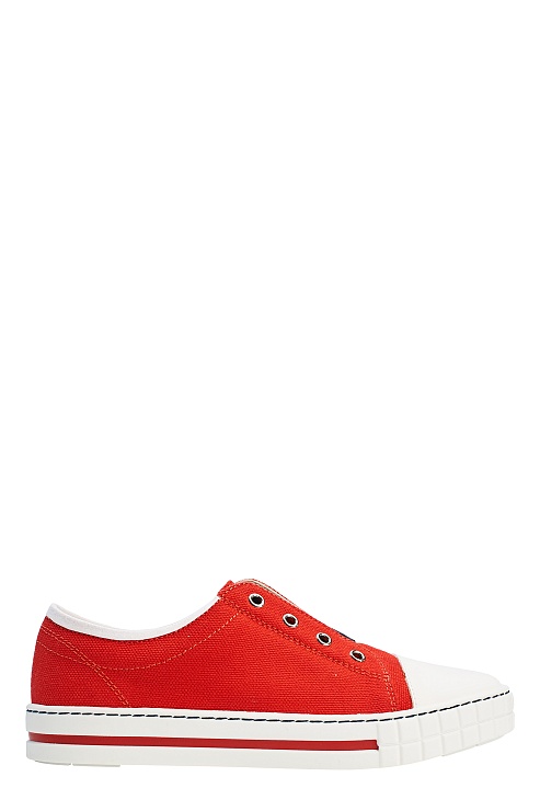 GUCCI JUNIOR Кеды текстиль